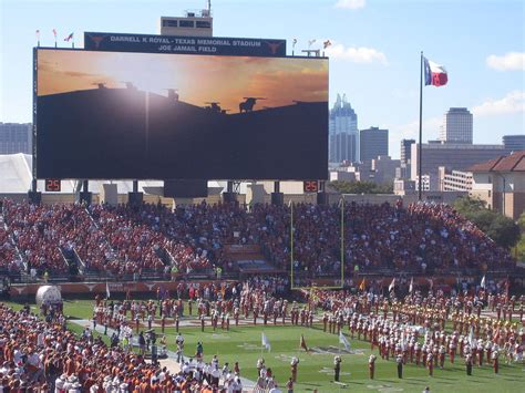 Texas Longhorns Stadium Expansion