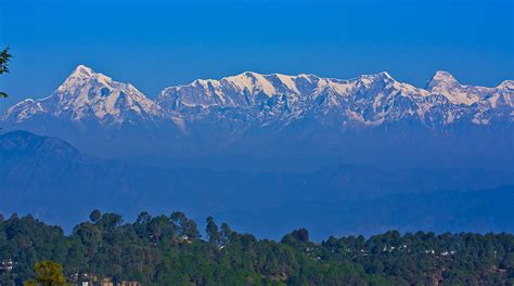 Ranikhet - Far Far Away From The Maddening Crowd - Memorable India BlogMemorable India Blog