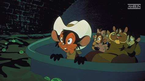 An American Tail: Fievel Goes West (1991) - About the Movie | Amblin