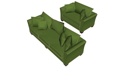 sofa | 3D Warehouse