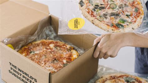 Toronto restaurant launches pizza delivery subscription service