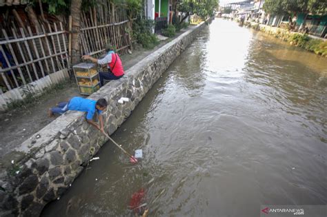 Hari Sungai Nasional, 59 persen sungai di Indonesia tercemar berat - ANTARA News