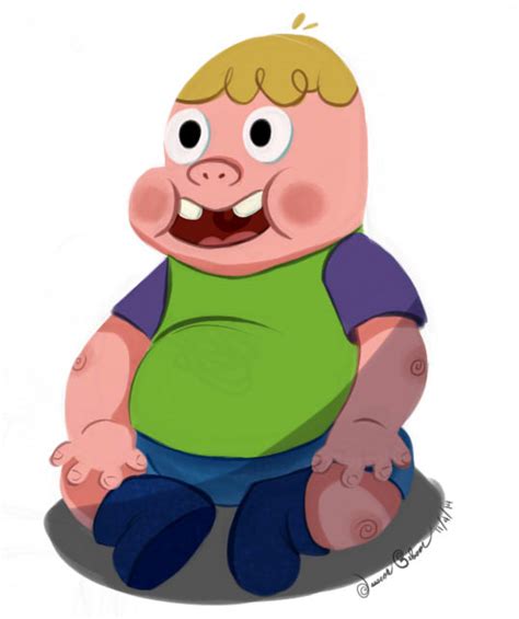 Clarence by Jazzekat on DeviantArt