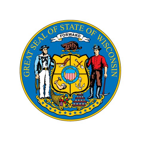 Wisconsin State Seal Color | Wisconsin Association of School Boards