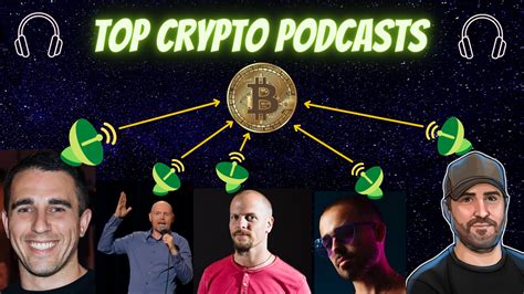 13 Best Crypto Podcast Episodes of All Time