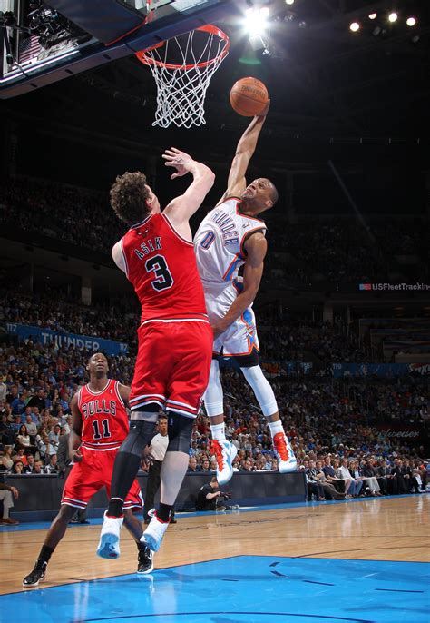 Russell Westbrook Dunk Wallpapers - Top Free Russell Westbrook Dunk ...