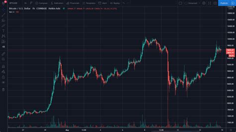 The Basics: Cryptocurrency Charting - CryptoVoid