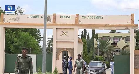 Jigawa-State-house-of-Assembly • Channels Television