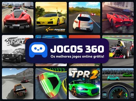 Jogos de Carros de Corrida (2) no Jogos 360