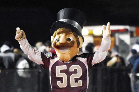 Baron Mascot - MANHEIM CENTRAL CHEERLEADING