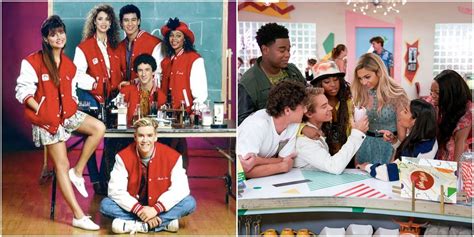 Saved By The Bell: 5 Ways The Reboot Is Better (And 5 The Original Will Always Be Best)