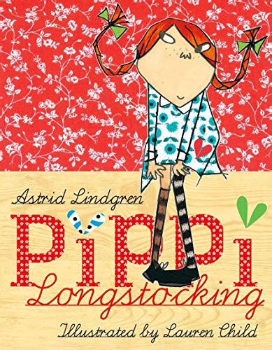 Pippi Longstocking by Astrid Lindgren: Very Good Hardcover (2007) 1st ...