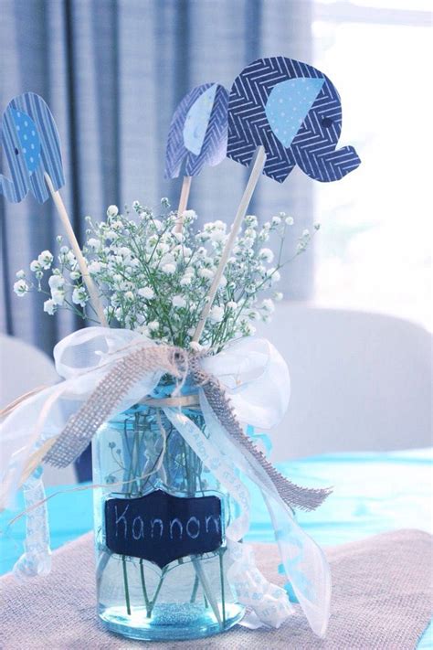 Pin by Ivonne Vargas on Baby Shower | Boy baby shower centerpieces, Peanut baby shower, Diy baby ...