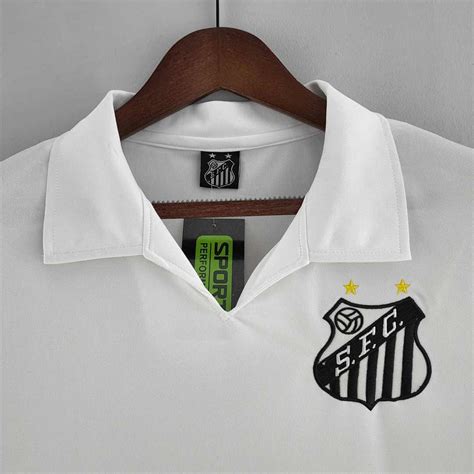 Fc Santos 1970 Home kit – The Football Heritage