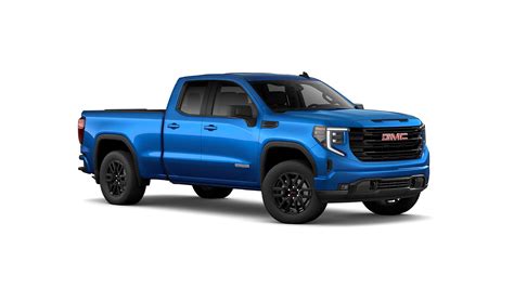 2023 GMC Sierra 1500 Elevation Truck - All Color Options - Images ...