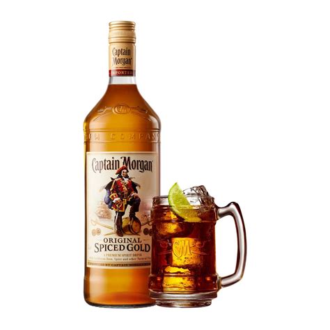 Captain Morgan Spiced Rum 700ml | Drinkland