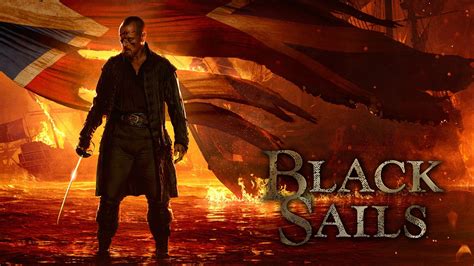 Black Sails (2014) IMDB 8.2