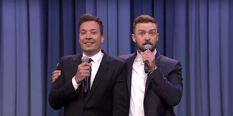 Jimmy Fallon and Justin Timberlake drop more beats in their 'History of ...