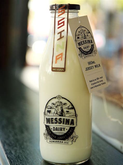 Gelato Messina selling milk for $8 per litre | The Courier Mail