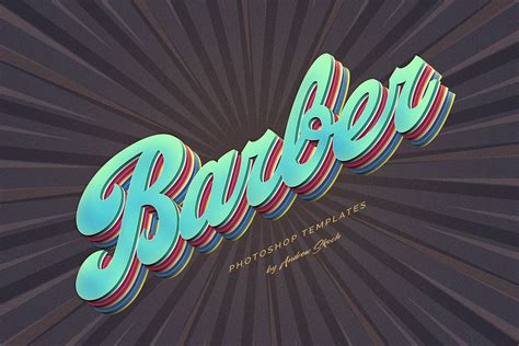 Vintage Text Effects 2 - Design Cuts