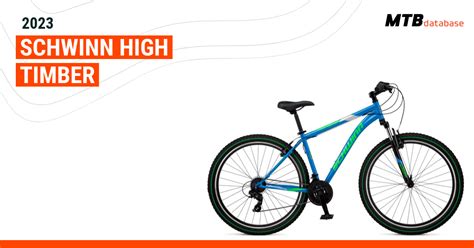 2023 Schwinn High Timber - Specs, Reviews, Images - Mountain Bike Database