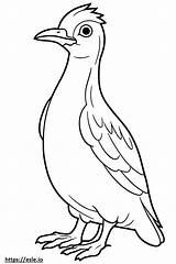 Quail Hutch Suburban Sustainability sketch template