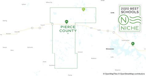 K-12 Schools in Pierce County, ND - Niche