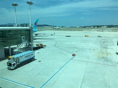 Fosroc sealants at Incheon Airport