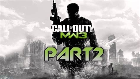 MW3 Hunter Killer- Delta - YouTube