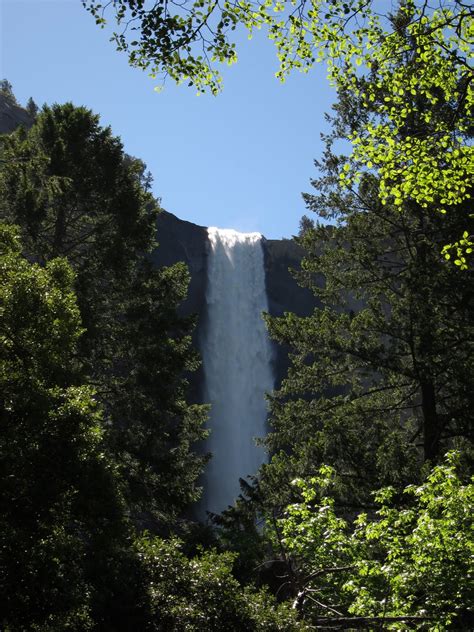 Nate's Nonsense: Bridalveil Fall