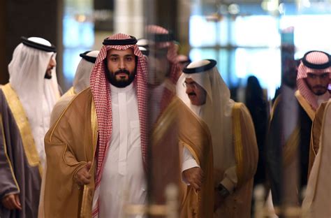 Saudi Arabia Detains Critics as New Crown Prince Consolidates Power - The New York Times