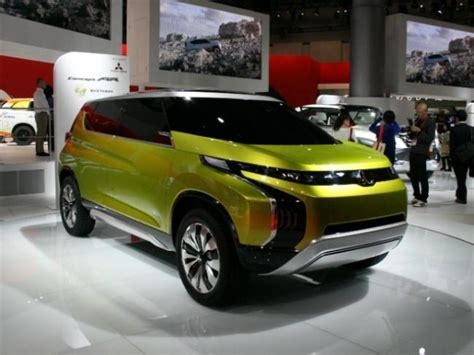 Mitsubishi Concept Cars