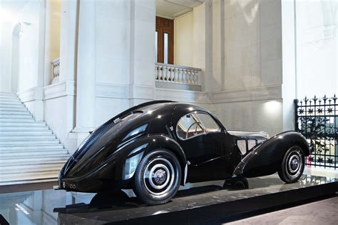 Bugatti Type 57 Atlantic Sc - Bugatti Mania