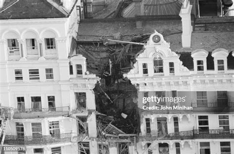 Brighton Hotel Bombing Photos and Premium High Res Pictures - Getty Images