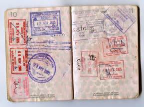 File:African passport stamps.jpg - Wikimedia Commons