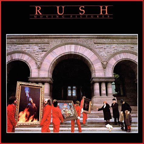 Les 40 ans de l'album "Moving Pictures" de Rush, Black Sabbath, Tool ...