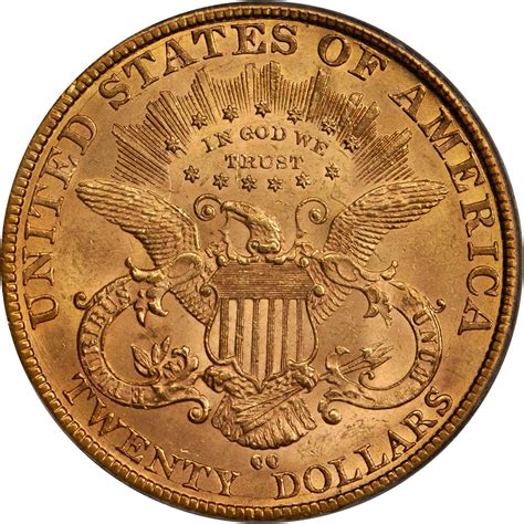 Value of 1882-CC $20 Liberty Double Eagle | Sell Rare Coins