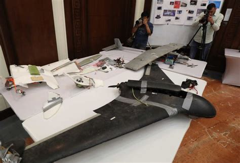 Alex Allison News: Houthi Attack Drone