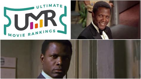 Sidney Poitier Movies | Ultimate Movie Rankings