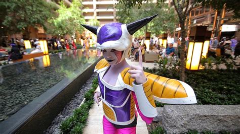 Dragon Ball: Frieza Cosplay Design Ideas - Creative Cosplay Designs