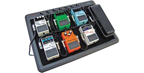 Powered Pedalboard