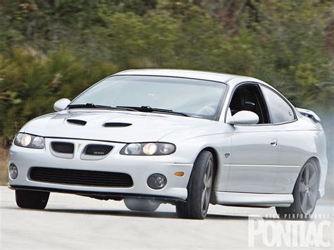 Suspension Tuning Guide - We Set Up Our '05 GTO for the Street and the Track - High Performance ...