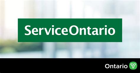 Six ServiceOntario Locations To Open In Staples Stores On February 1 | Kawartha 411