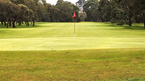 Bundoora Park Golf Course City of Darebin