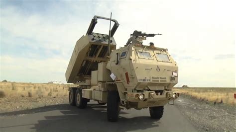 Lockheed Martin receives $218 million contract for HIMARS launcher – Polygonjournal.com