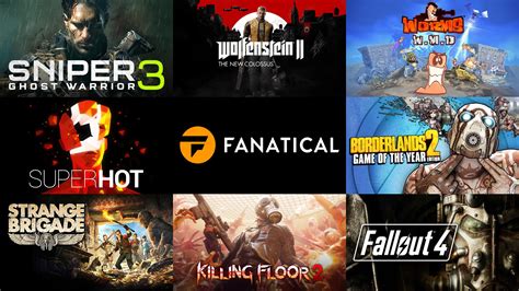 Shooter Games | PC and Steam Keys | Page 4 | Fanatical