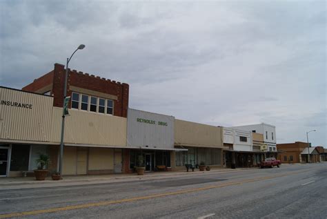 Hamlin - TEXAS HISTORICAL MARKERS