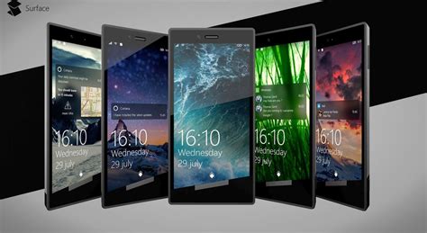 Surface Phone Will Be Microsoft's Business Flagship, but Don't Expect ...