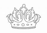 Girl S Crown Young Woman Coloring Pages  Cool sketch template