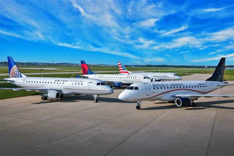 Republic Airways joins Embraer Energy program advisory group - Air Data ...